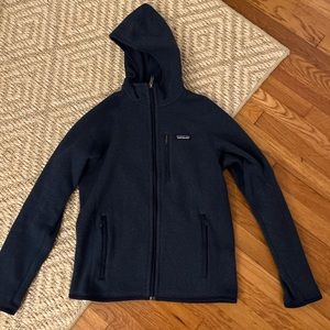 Patagonia Hooded Zipper Jacket